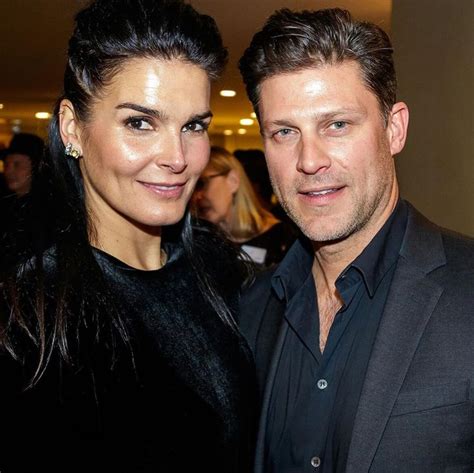 angie harmon boyfriend 2024